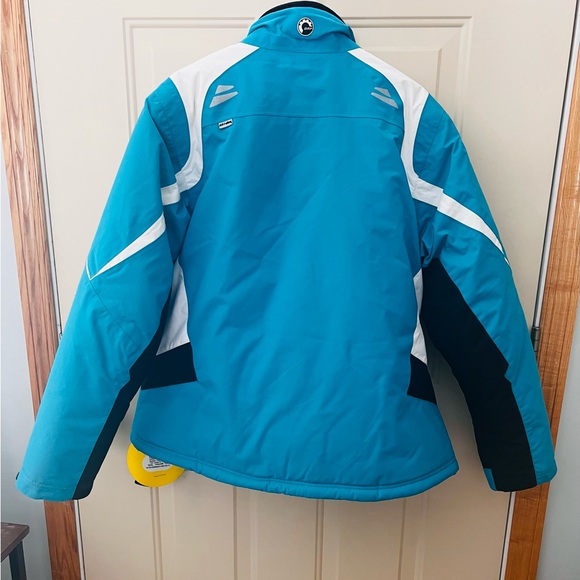 NWT Ski-doo snowmobile jacket - Picture 4 of 4